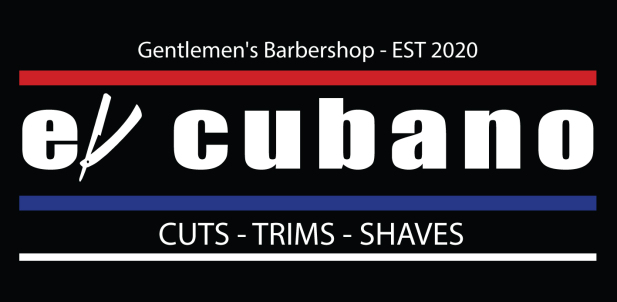 El cubno Barbershop black